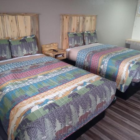 Aneth Lodge Budget 6 Cortez Extérieur photo