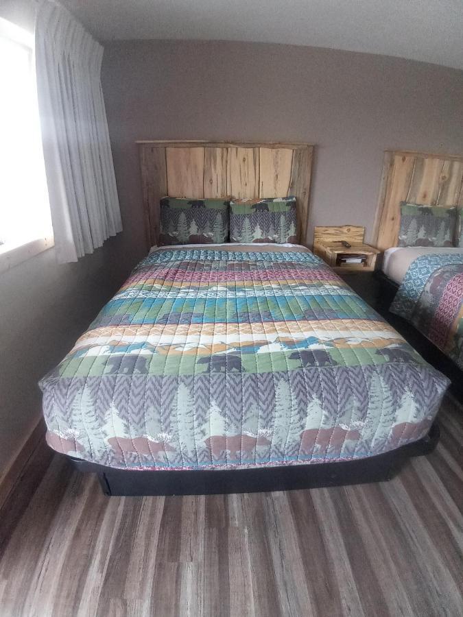 Aneth Lodge Budget 6 Cortez Extérieur photo