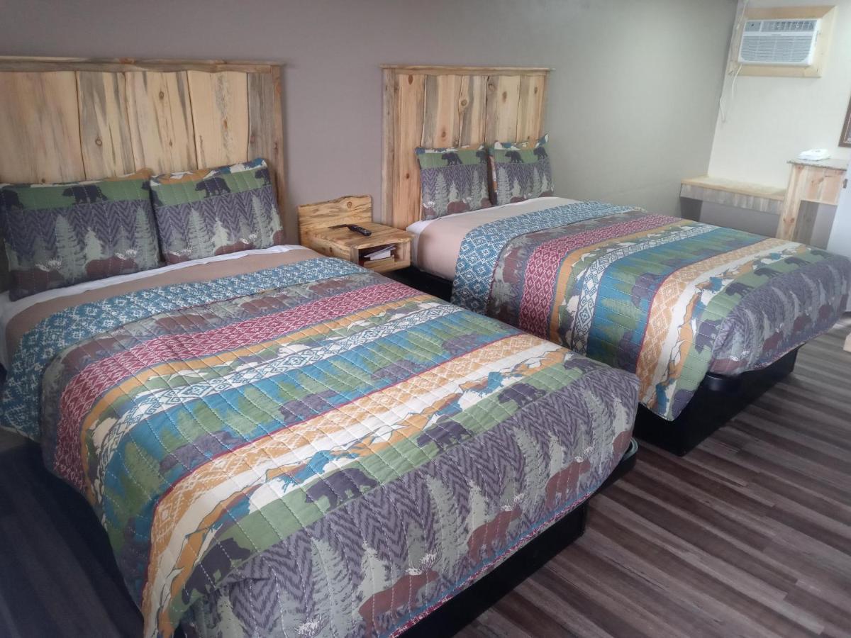 Aneth Lodge Budget 6 Cortez Extérieur photo