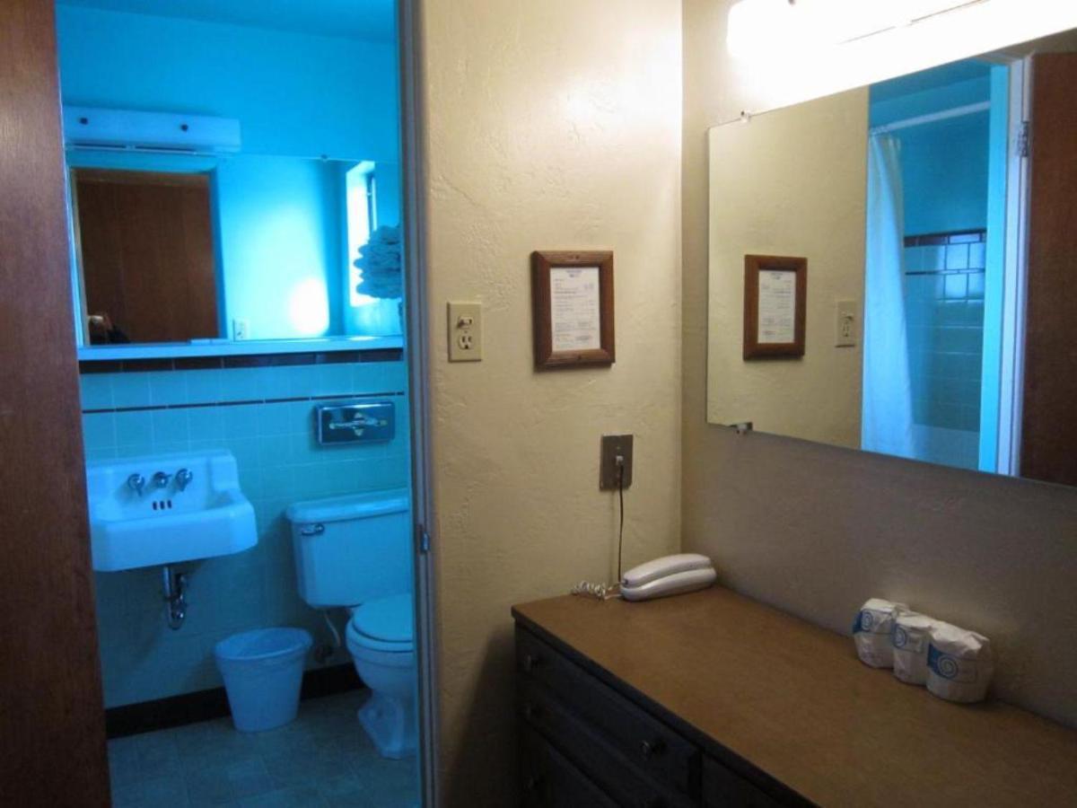 Aneth Lodge Budget 6 Cortez Chambre photo