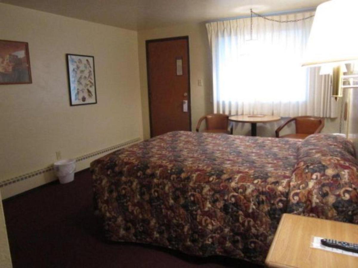 Aneth Lodge Budget 6 Cortez Chambre photo